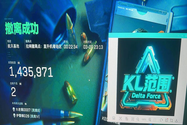 三角洲辅助查询软件效果